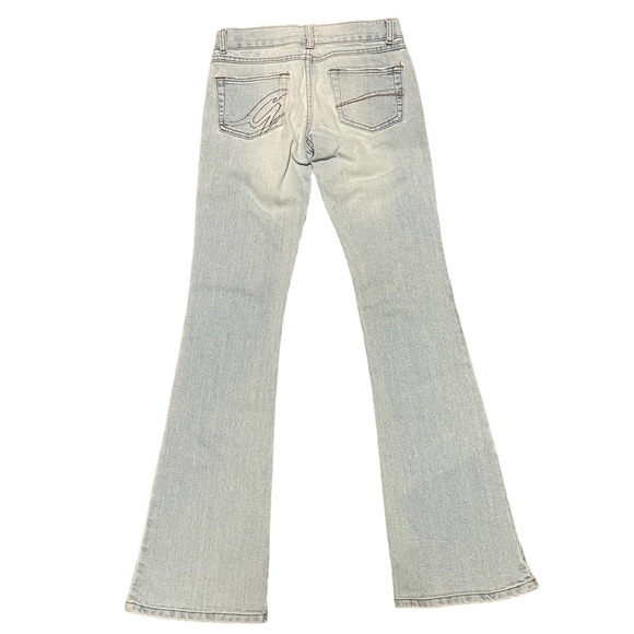 Vintage Garage low waist, boot cut Jeans - Picture 2 of 4